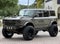 2025 Ford Bronco Outer Banks V6 Luxury Package Hard Top Custom Lifted