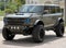 2025 Ford Bronco Outer Banks V6 Luxury Package Hard Top Custom Lifted