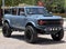 2025 Ford Bronco Outer Banks V6 Luxury Package Custom Lifted