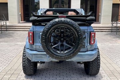 2025 Ford Bronco Outer Banks V6 Luxury Package Custom Lifted