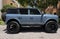 2025 Ford Bronco Outer Banks V6 Luxury Package Custom Lifted