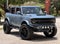 2025 Ford Bronco Outer Banks V6 Luxury Package Custom Lifted