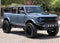 2025 Ford Bronco Outer Banks V6 Luxury Package Custom Lifted