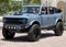 2025 Ford Bronco Outer Banks V6 Luxury Package Custom Lifted