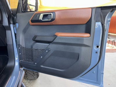 2025 Ford Bronco Outer Banks V6 Luxury Package Custom Lifted