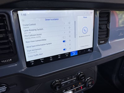 2025 Ford Bronco Outer Banks V6 Luxury Package Custom Lifted