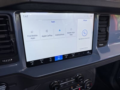 2025 Ford Bronco Outer Banks V6 Luxury Package Custom Lifted