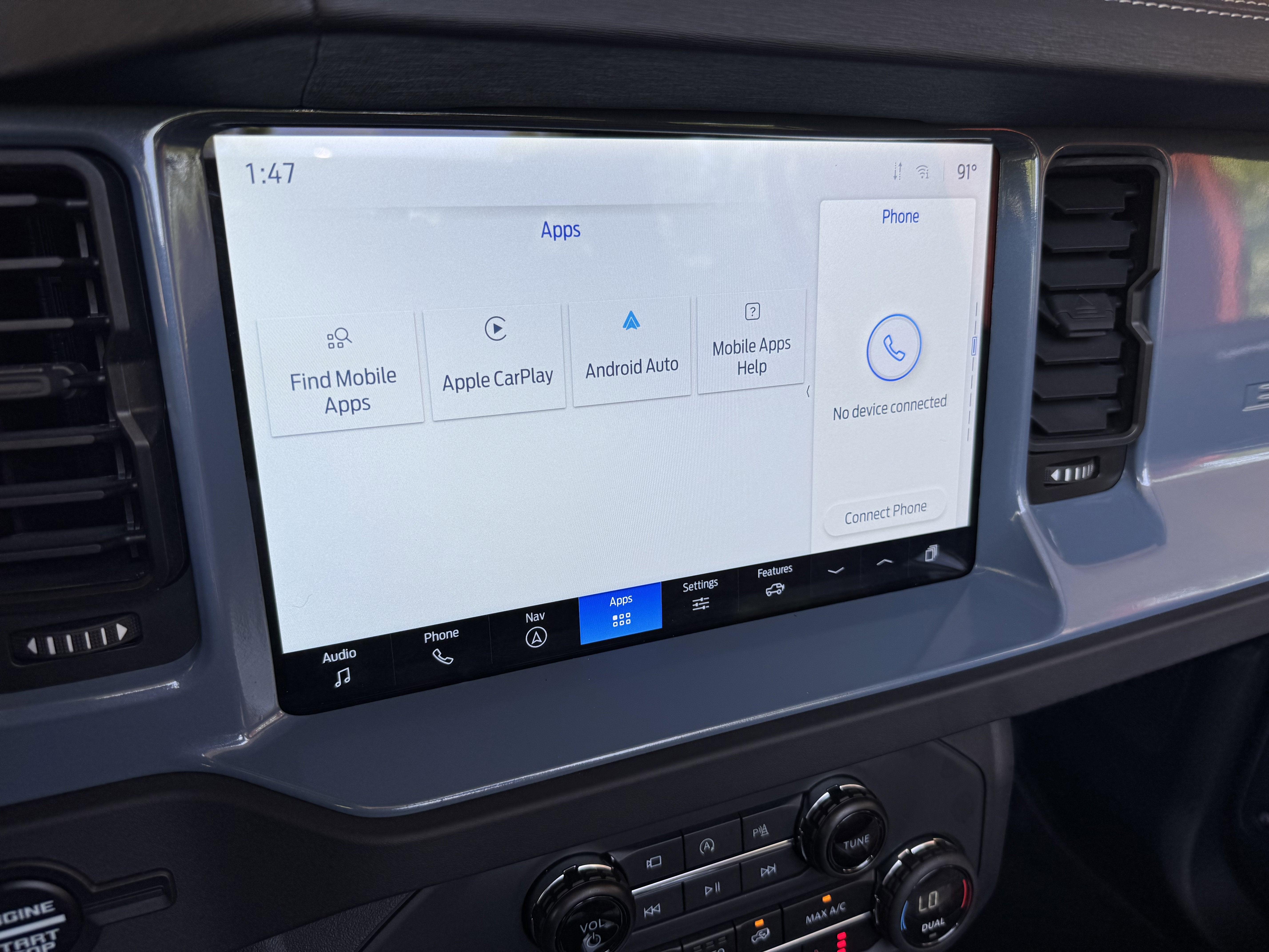 2025 Ford Bronco Outer Banks V6 Luxury Package Custom Lifted