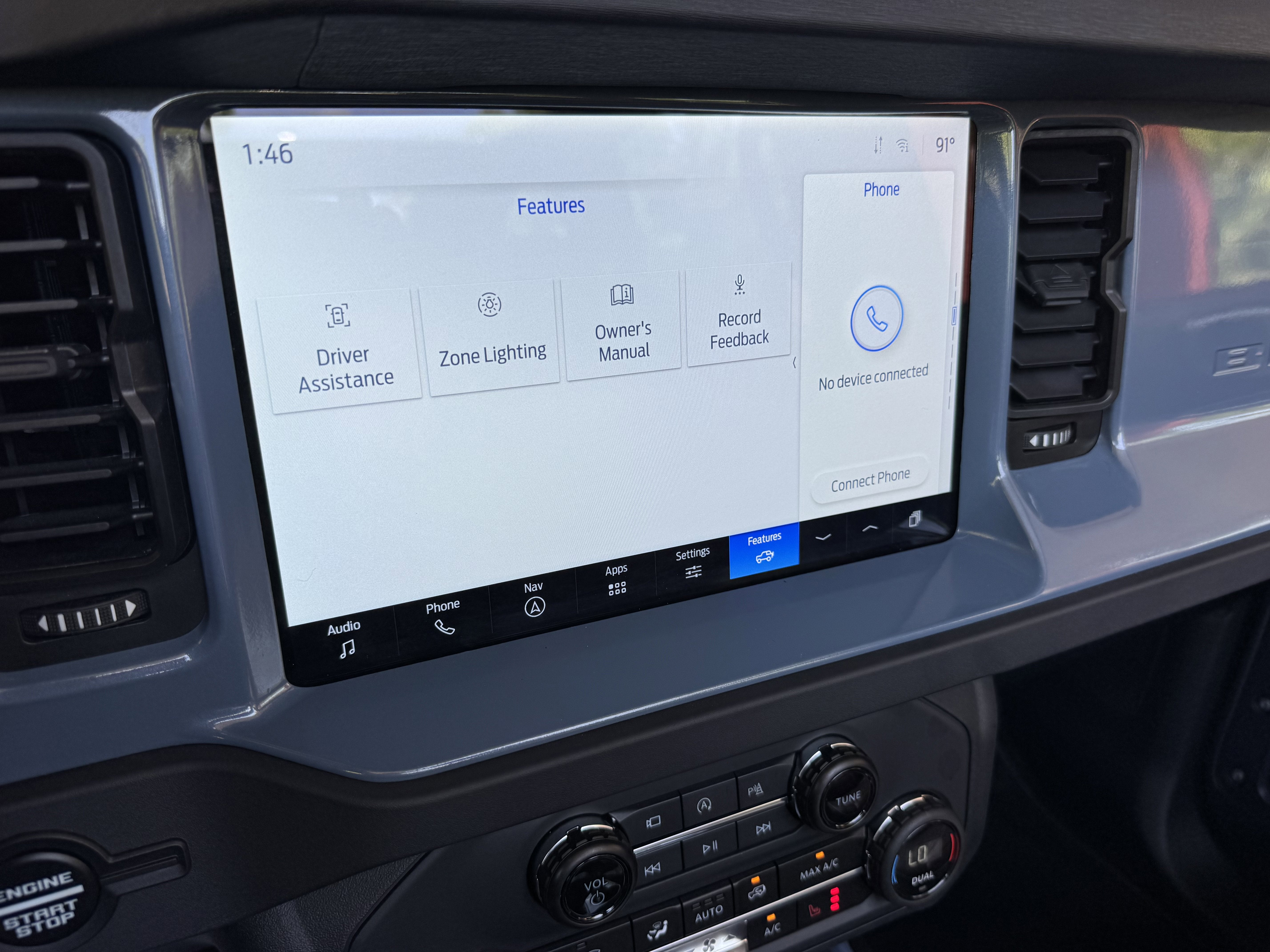 2025 Ford Bronco Outer Banks V6 Luxury Package Custom Lifted