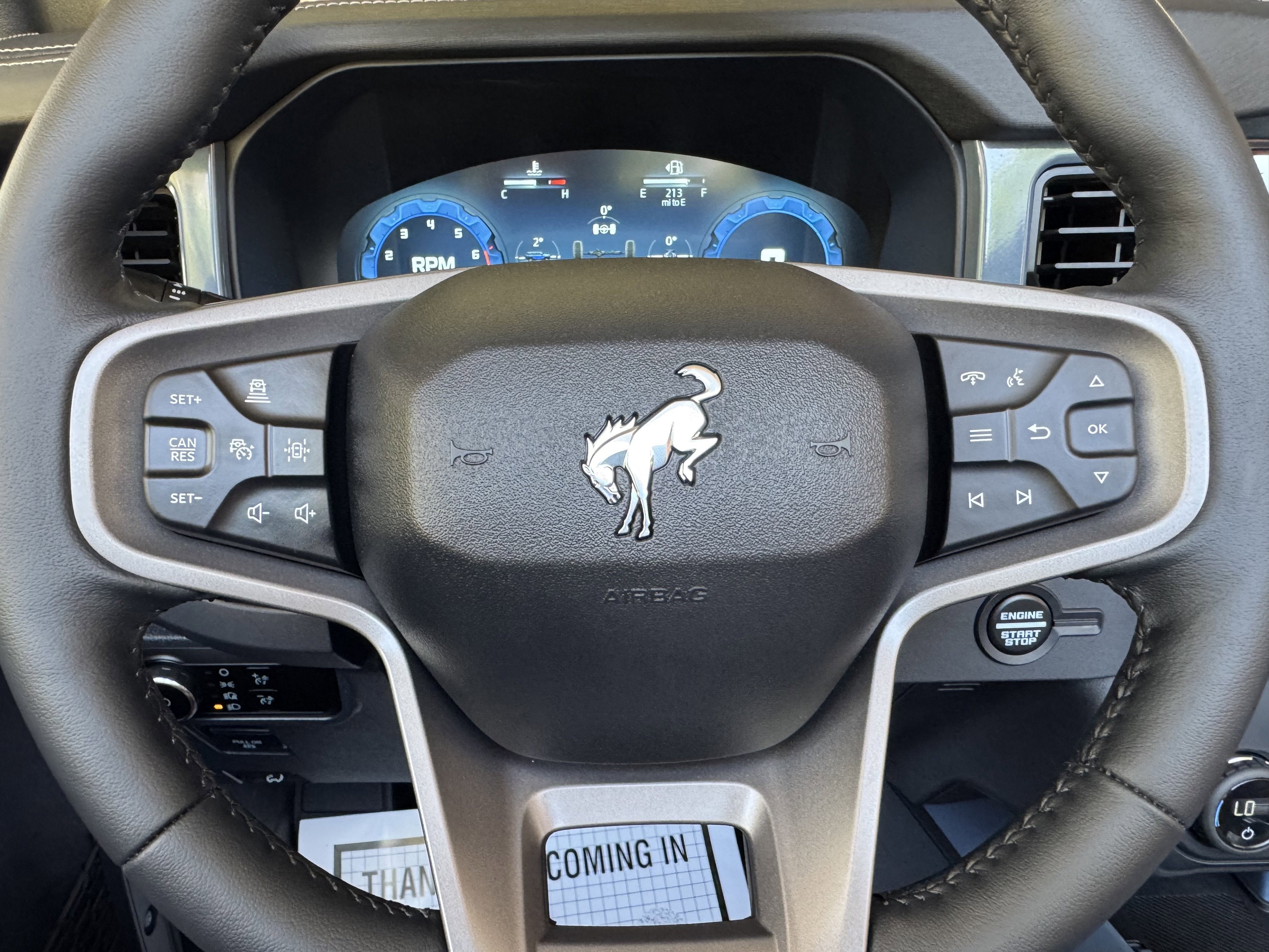 2025 Ford Bronco Outer Banks V6 Luxury Package Custom Lifted