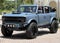 2025 Ford Bronco Outer Banks V6 Luxury Package Custom Lifted