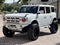 2024 Ford Bronco Outer Banks V6 Luxury Pkg