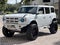 2024 Ford Bronco Outer Banks V6 Luxury Pkg