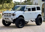 2024 Ford Bronco Outer Banks V6 Luxury Pkg