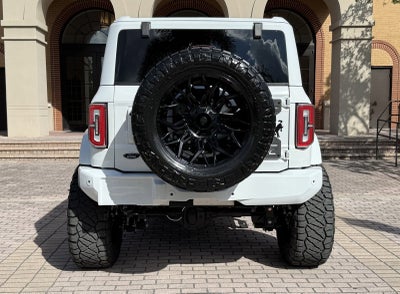 2024 Ford Bronco Outer Banks V6 Luxury Pkg