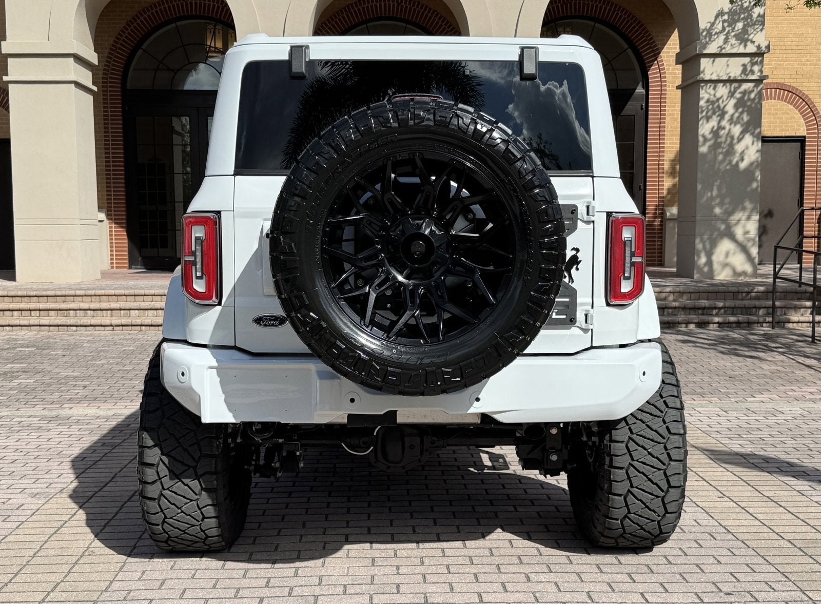 2024 Ford Bronco Outer Banks V6 Luxury Pkg