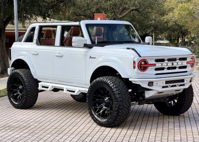 2024 Ford Bronco Outer Banks V6 Luxury Pkg