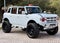 2024 Ford Bronco Outer Banks V6 Luxury Pkg