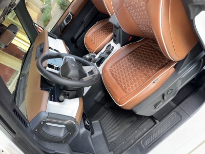 2024 Ford Bronco Outer Banks V6 Luxury Pkg