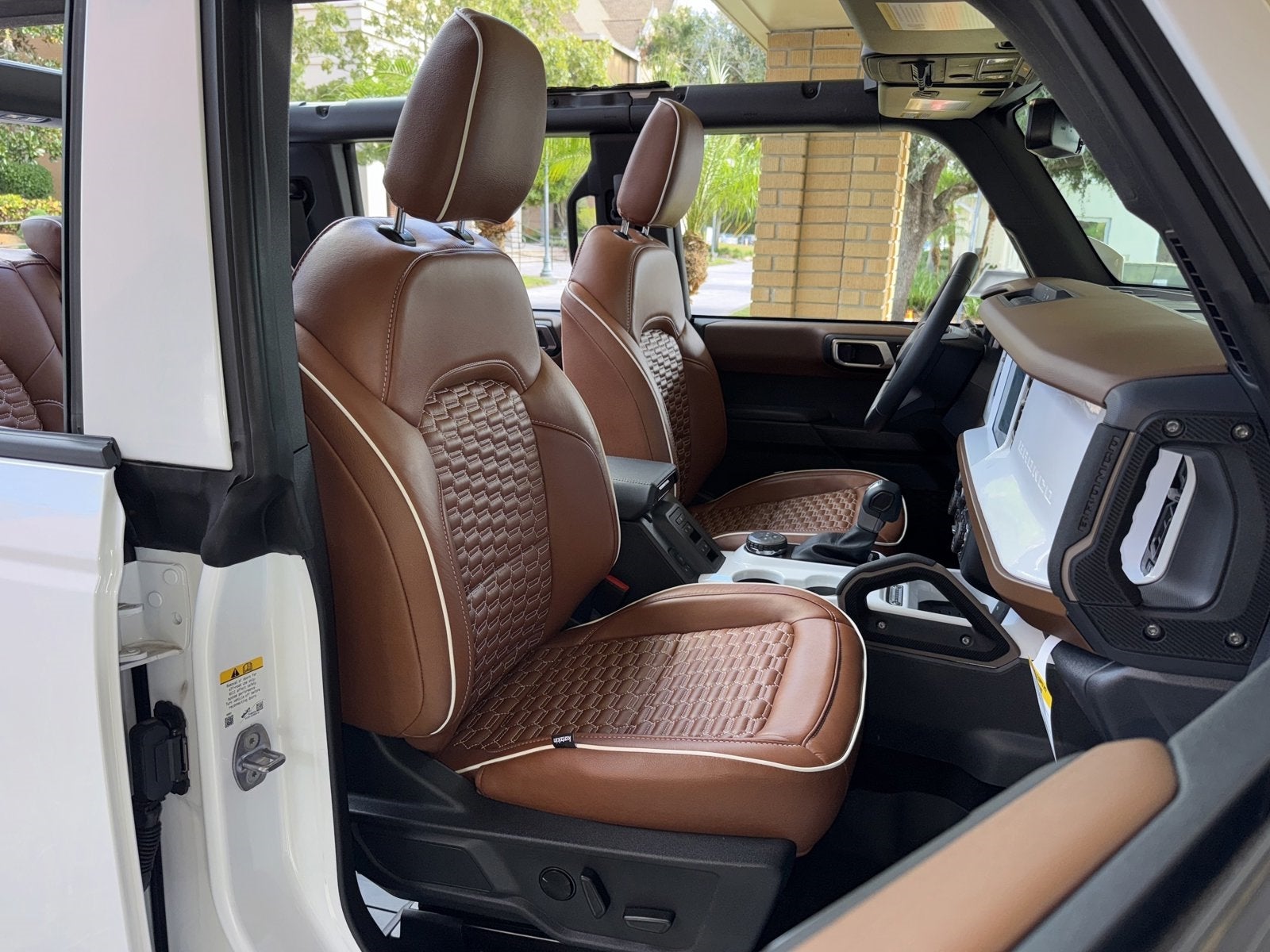 2024 Ford Bronco Outer Banks V6 Luxury Pkg