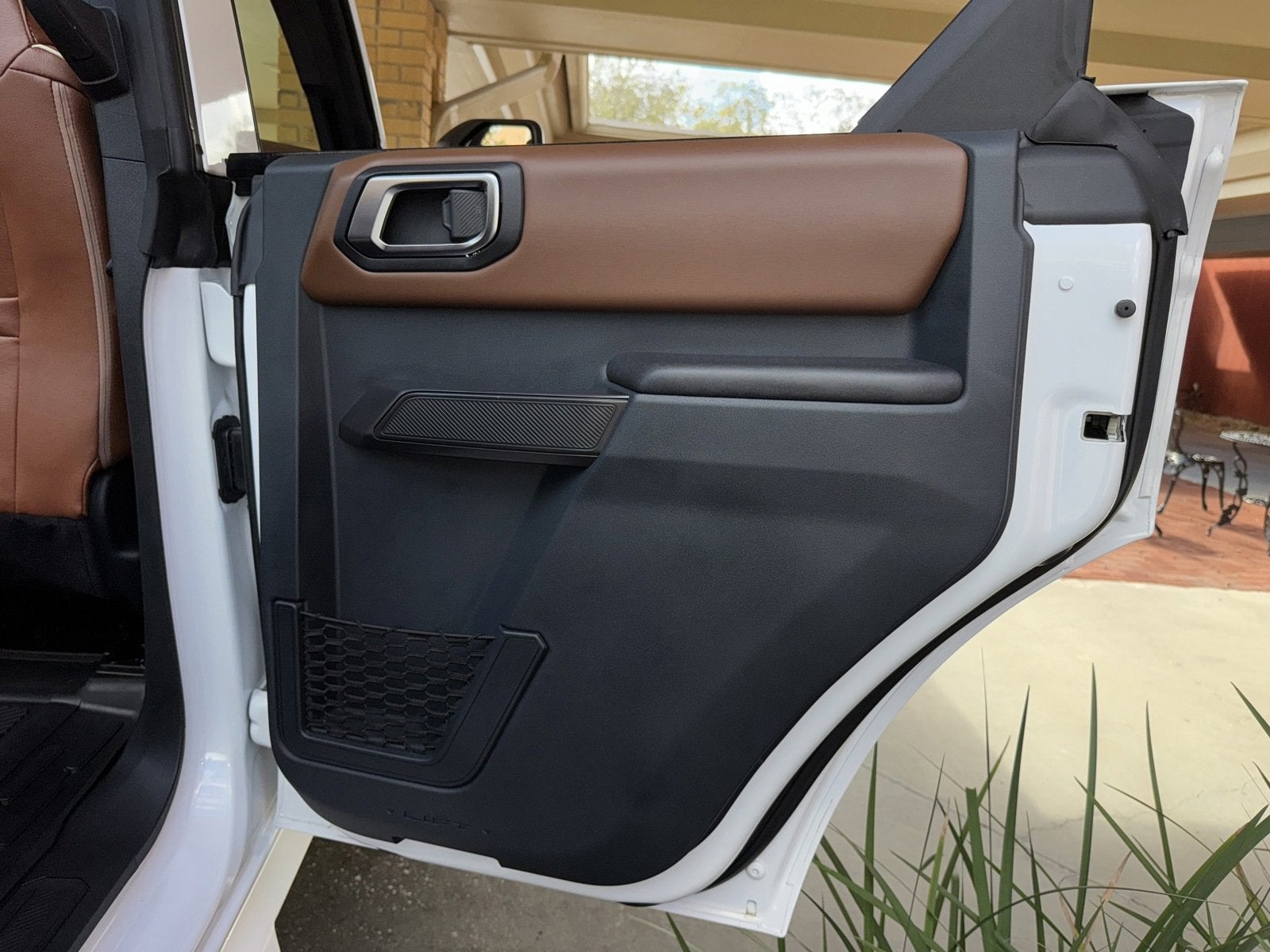 2024 Ford Bronco Outer Banks V6 Luxury Pkg