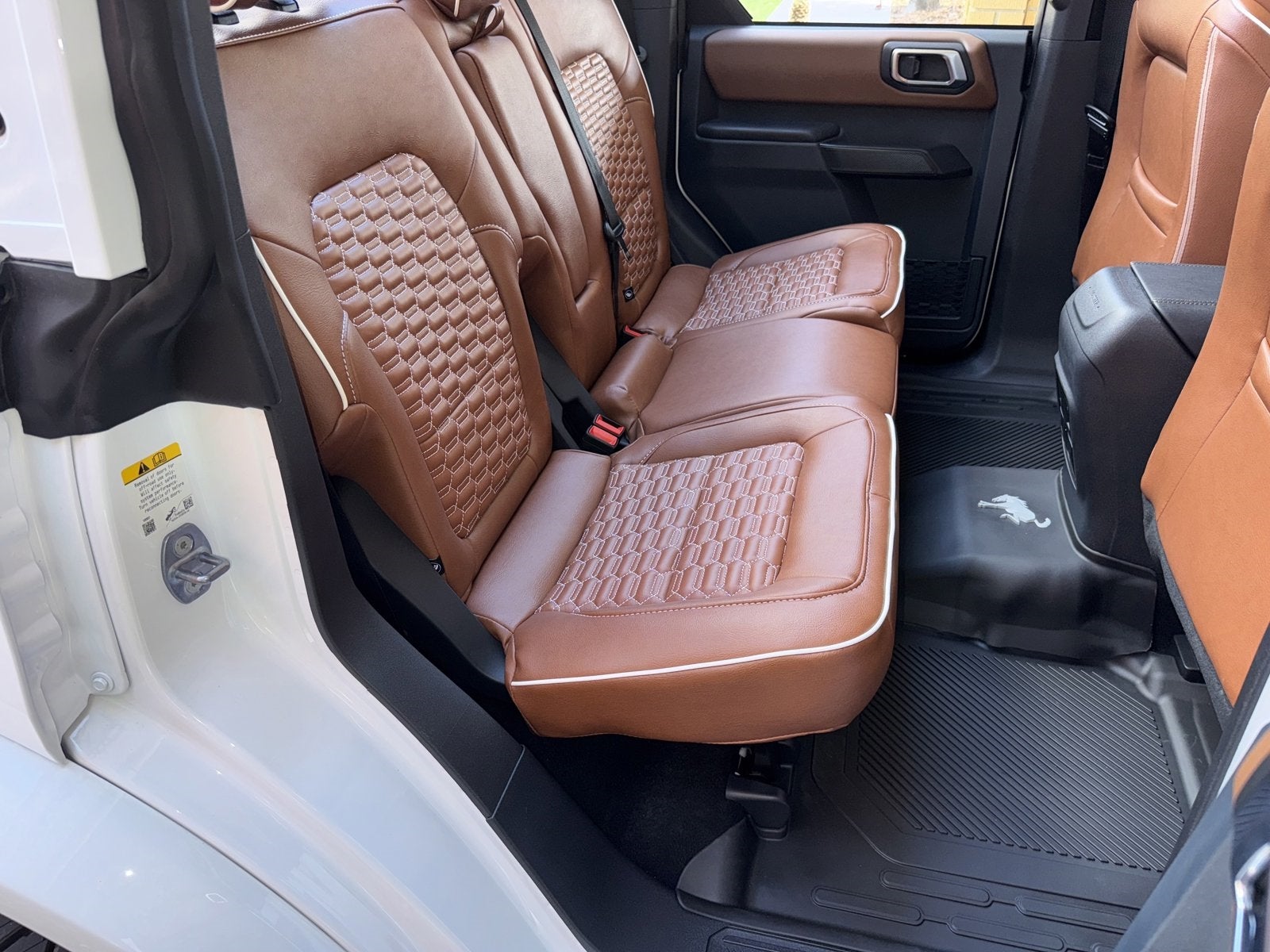 2024 Ford Bronco Outer Banks V6 Luxury Pkg