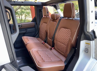 2024 Ford Bronco Outer Banks V6 Luxury Pkg