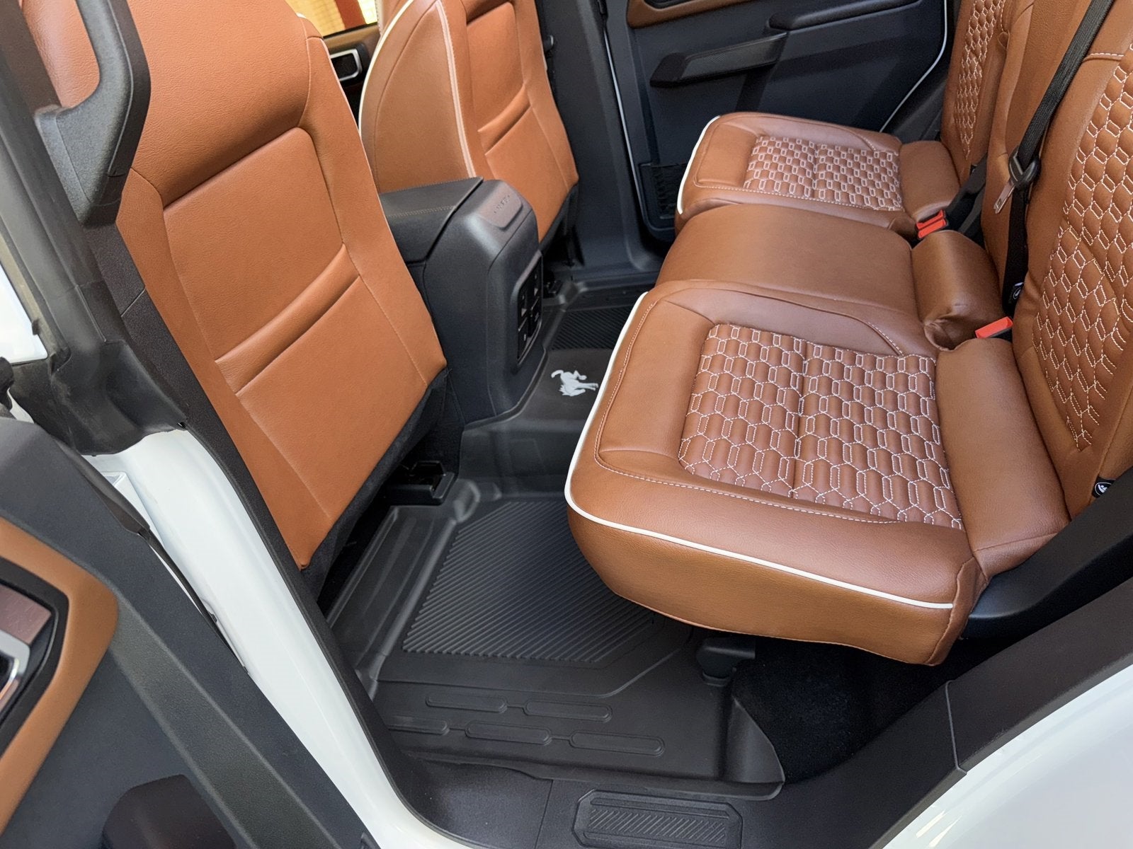 2024 Ford Bronco Outer Banks V6 Luxury Pkg