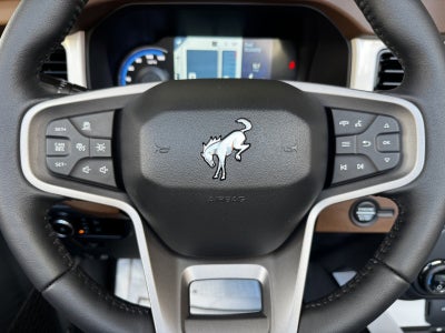 2024 Ford Bronco Outer Banks V6 Luxury Pkg