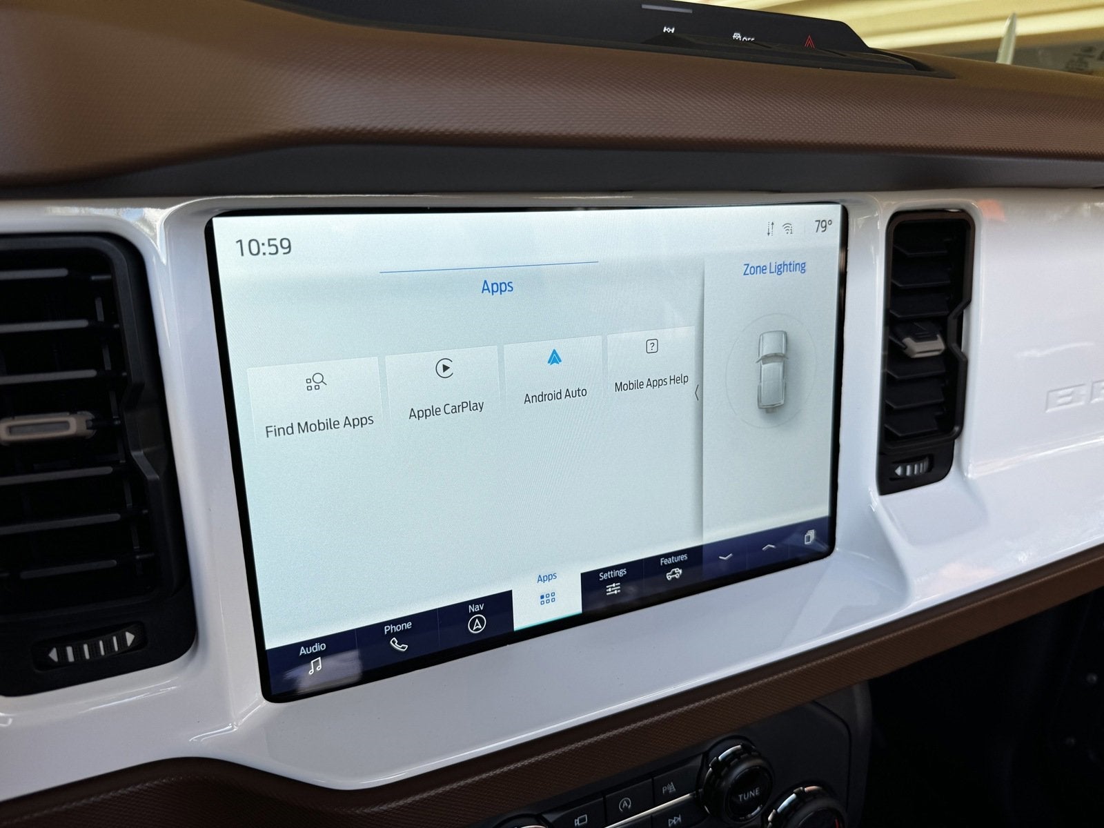 2024 Ford Bronco Outer Banks V6 Luxury Pkg