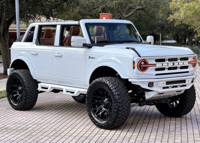 2024 Ford Bronco Outer Banks V6 Luxury Pkg