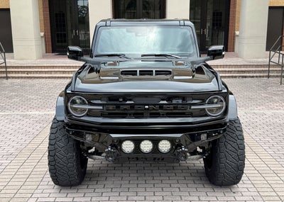 2025 Ford Bronco Outer Banks V6 Luxury Package Hard Top Custom Lifted