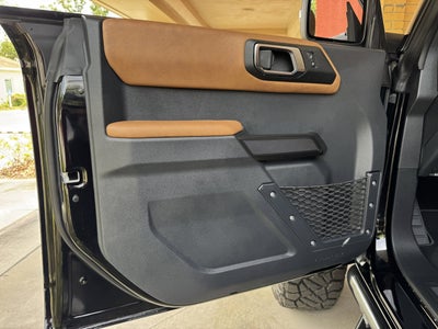 2025 Ford Bronco Outer Banks V6 Luxury Package Hard Top Custom Lifted