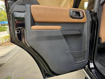 2025 Ford Bronco Outer Banks V6 Luxury Package Hard Top Custom Lifted