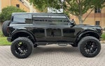 2025 Ford Bronco Outer Banks V6 Luxury Package Hard Top Custom Lifted