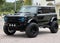 2025 Ford Bronco Outer Banks V6 Luxury Package Hard Top Custom Lifted