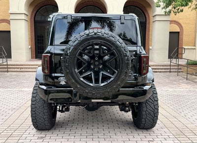 2025 Ford Bronco Outer Banks V6 Luxury Package Hard Top Custom Lifted