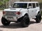 2025 Ford Bronco Outer Banks V6 Luxury Package Hard Top Custom Lifted