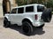 2025 Ford Bronco Outer Banks V6 Luxury Package Hard Top Custom Lifted
