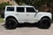 2025 Ford Bronco Outer Banks V6 Luxury Package Hard Top Custom Lifted