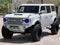 2025 Ford Bronco Outer Banks V6 Luxury Package Hard Top Custom Lifted