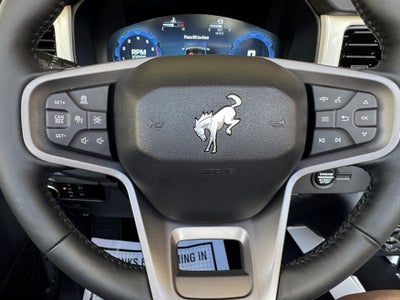 2025 Ford Bronco Outer Banks V6 Luxury Package Hard Top Custom Lifted