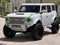 2025 Ford Bronco Outer Banks V6 Luxury Package Hard Top Custom Lifted