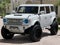 2025 Ford Bronco Outer Banks V6 Luxury Package Hard Top Custom Lifted