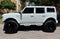 2025 Ford Bronco Outer Banks V6 Luxury Package Hard Top Custom Lifted
