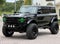 2025 Ford Bronco Outer Banks V6 Luxury Package Hard Top Custom Lifted