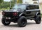 2025 Ford Bronco Outer Banks V6 Luxury Package Hard Top Custom Lifted