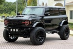 2025 Ford Bronco Outer Banks V6 Luxury Package Hard Top Custom Lifted