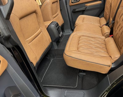 2025 Ford Bronco Outer Banks V6 Luxury Package Hard Top Custom Lifted