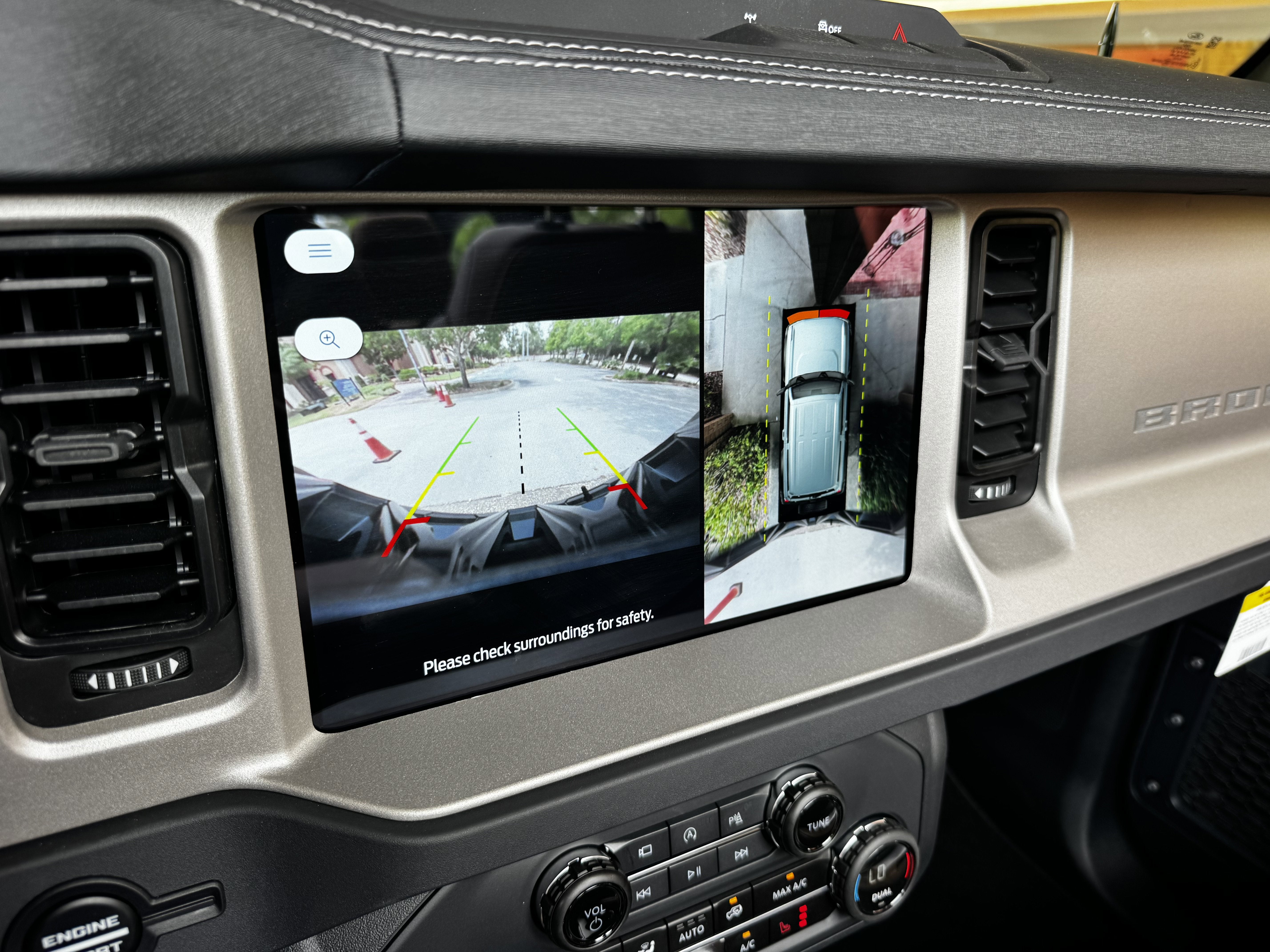 2025 Ford Bronco Outer Banks V6 Luxury Package Hard Top Custom Lifted